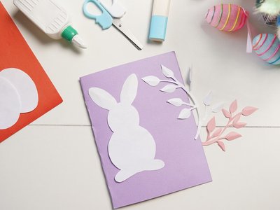 Basteln zu Ostern