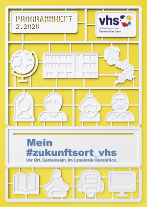 Titelbild des vhs-Programmheftes 2.2026