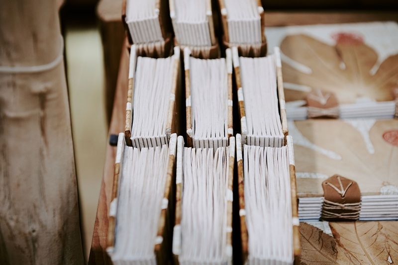 Selbstgebundene B&uuml;cher